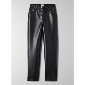 Wilfred Melina Vegan Leather Pant
